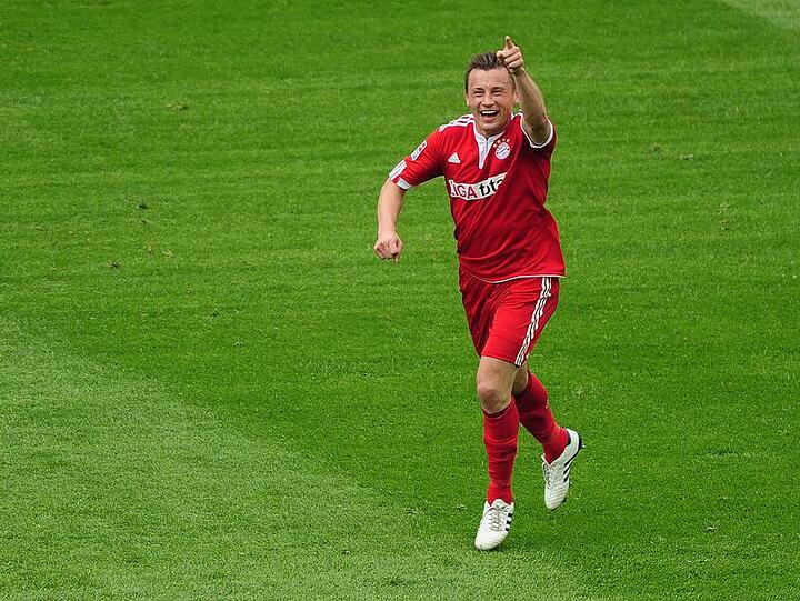 Olic hofft auf einen neuen Vertrag beim FC Bayern