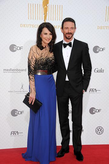Iris und Oliver Berben