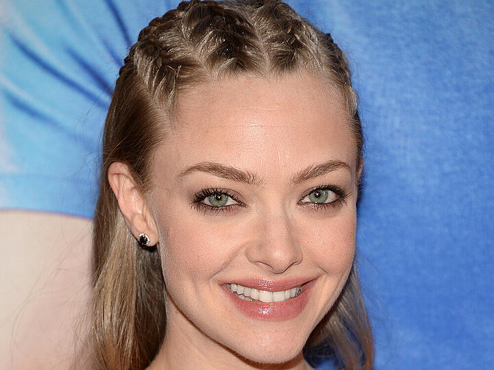 Amanda Seyfried bei der Weltpremiere von "Ted 2" Ende Juni in New York