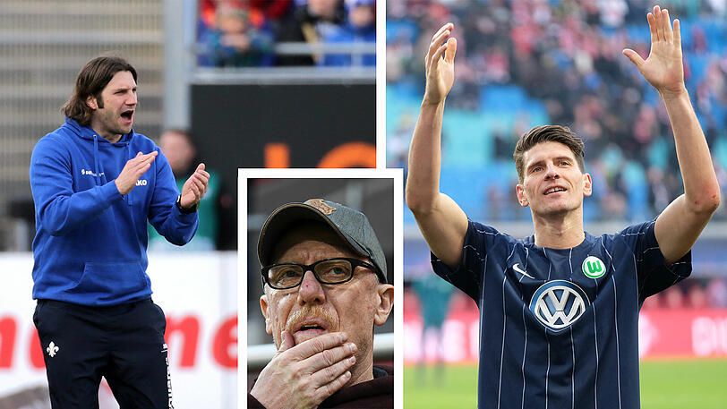 Der Bundesliga-Spieltag rief eine Vielzahl an Reaktionen hervor.