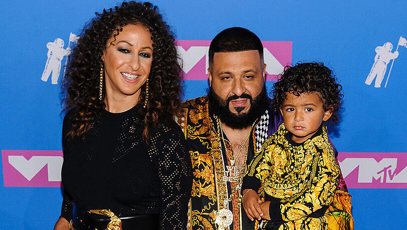 Die Famile von DJ Khaled wächst weiter Die Famile von DJ Khaled wächst weiter