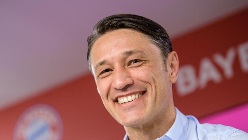 Trainer Niko Kovac vom FC Bayern München. Foto: Matthias Balk/Archivbild Trainer Niko Kovac vom FC Bayern München. Foto: Matthias Balk/Archivbild