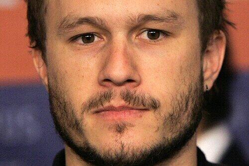 Heath Ledger
