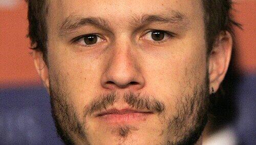 Heath Ledger Heath Ledger