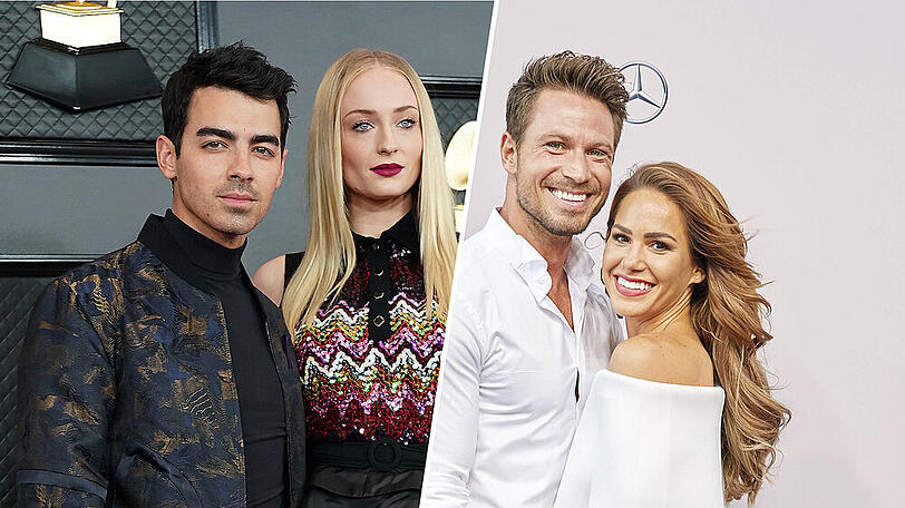 Vom "Bachelor"-Baby bis zum Hollywood-Nachwuchs: Diese Promis wurden 2020 Eltern.