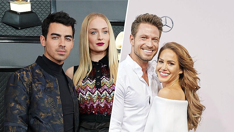 Vom "Bachelor"-Baby bis zum Hollywood-Nachwuchs: Diese Promis wurden 2020 Eltern. Vom "Bachelor"-Baby bis zum Hollywood-Nachwuchs: Diese Promis wurden 2020 Eltern.