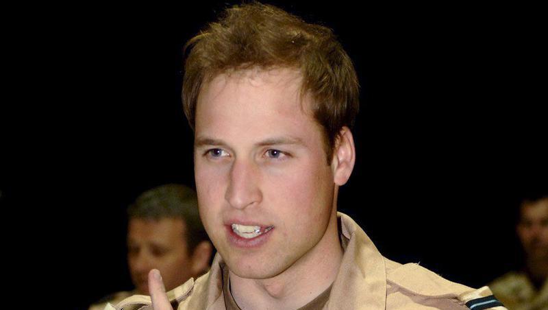 Prinz William ist ausgebildeter Hubschrauberpilot Prinz William ist ausgebildeter Hubschrauberpilot