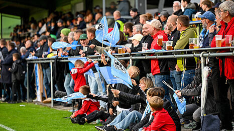 Der TSV 1860 geht auf Regio-Tour.