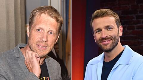 Kein Erfolg f&uuml;r Oliver Pocher (l.) im Prozess gegen Christian D&uuml;ren.