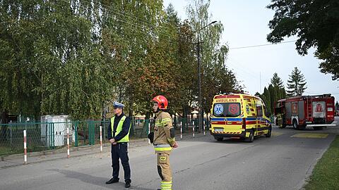 Die Tat ereignete sich in Leszczydol-Nowiny etwa 70 Kilometer nord&ouml;stlich von Warschau.