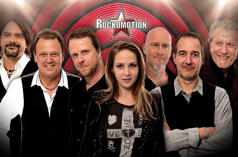 Rockomotion