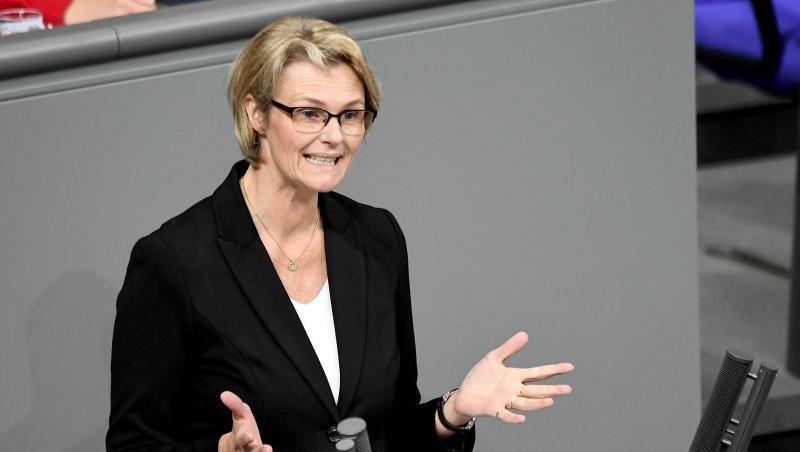 Die Forschungsministerin Anja Karliczek (CDU). Die Forschungsministerin Anja Karliczek (CDU).
