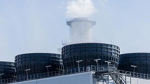 Die Koalition hat sich auf eine Kraftwerksstrategie geeinigt. Bis 2032 sollen insgesamt 12 Gigawatt steuerbare Leistung entstehen, vor allem durch neue Gaskraftwerke. (Archivbild)