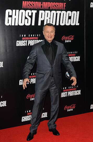 Er spielt den Bösen - der schwedische Schauspieler Michael Nyqvist. Bekannt ist Nyqvist vor allem durch die Verfilmung der Bücher "Verblendung", "Verdammnis" und "Vergebung".