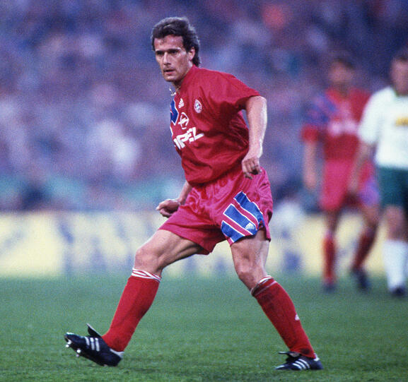 Markus Schupp: Spielte von 1992 bis 1995 beim FC Bayern.