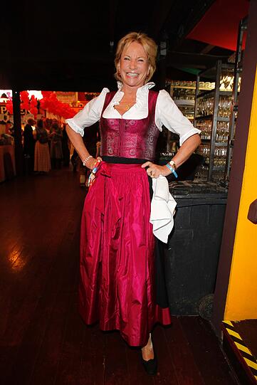 Regine Sixt's Damenwiesn: Die Münchner Lady-Elite trifft sich im Hippdrom. Die Bilder