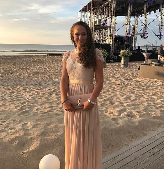 Jelena Ostapenko (20, Lettland)