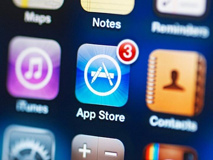 Der App-Store von Apple bietet nun eine verbesserte Suchmaschine