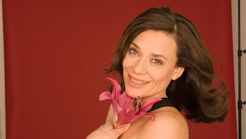 Bossa-Nova-Star Sophie Wegener kommt am 5. Juli nach Trudering. Bossa-Nova-Star Sophie Wegener kommt am 5. Juli nach Trudering.