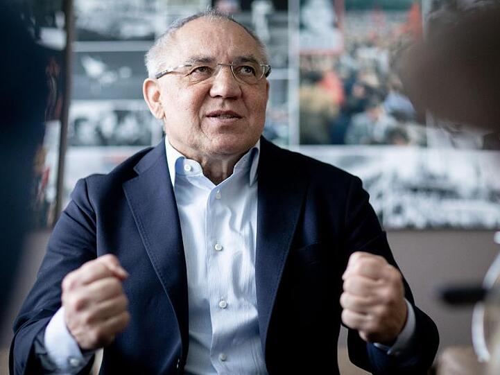 Felix Magath. Foto: Kay Nietfeld/dpa/Archiv