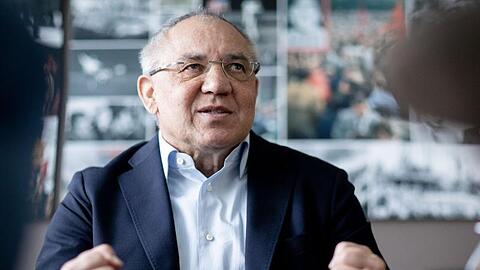 Felix Magath. Foto: Kay Nietfeld/dpa/Archiv