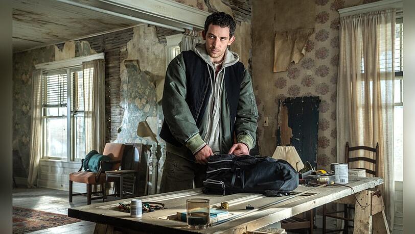 Josh O'Connor spielt eine der Hauptrollen in Steven Spielbergs neuem Film "Disclosure Day - Der Tag der Wahrheit". Josh O'Connor spielt eine der Hauptrollen in Steven Spielbergs neuem Film "Disclosure Day - Der Tag der Wahrheit".