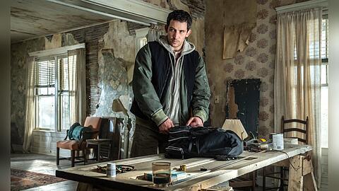 Josh O'Connor spielt eine der Hauptrollen in Steven Spielbergs neuem Film "Disclosure Day - Der Tag der Wahrheit".