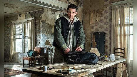 Josh O'Connor spielt eine der Hauptrollen in Steven Spielbergs neuem Film "Disclosure Day - Der Tag der Wahrheit".