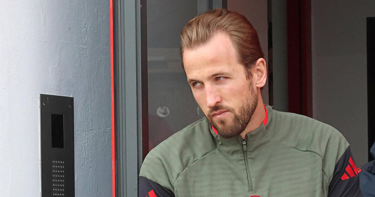 Kane Fi FC Bayern: Überraschung! Darum sitzt Kane gegen Bergamo nur auf der ...