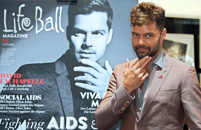 Ricky Martin