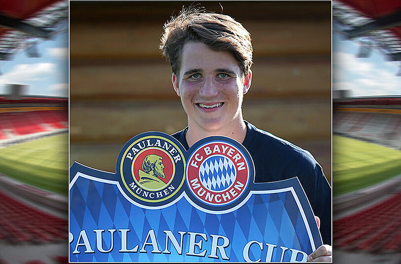 Andreas Wagner - Note 1: Der 19-Jährige hatte die Ehre, bei einem Eckball der Traumelf von Holger Badstuber am Trikot gezogen zu werden. Reklamierte daraufhin wie ein echter Profi einen Eckball.