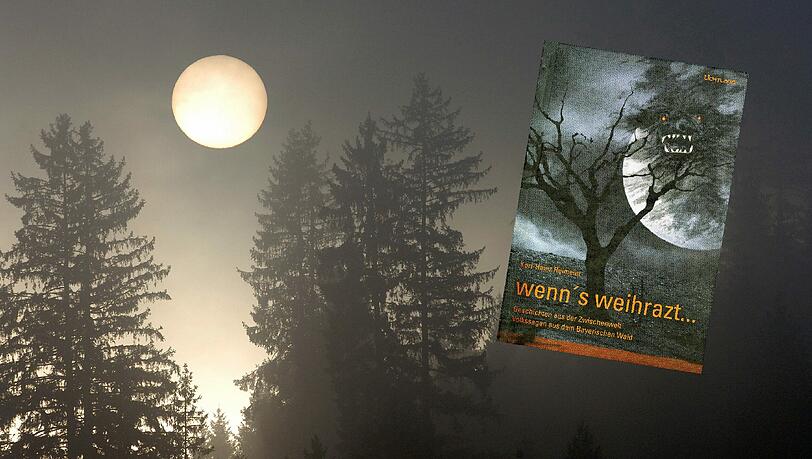 Nur in den finsteren Fichtenwäldern des Bayerischen Waldes können „Weihraz“-Geschichten entstehen – davon ist Karl-Heinz Reimeier überzeugt. Nur in den finsteren Fichtenwäldern des Bayerischen Waldes können „Weihraz“-Geschichten entstehen – davon ist Karl-Heinz Reimeier überzeugt.