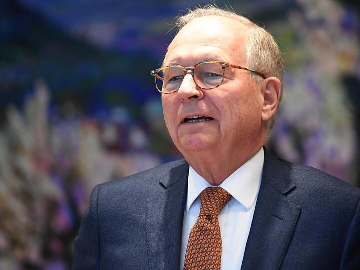 Wolfgang Ischinger, Leiter der Münchner Sicherheitskonferenz. Foto: Sven Hoppe/dpa/Archivbild