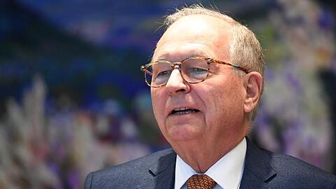 Wolfgang Ischinger, Leiter der Münchner Sicherheitskonferenz. Foto: Sven Hoppe/dpa/Archivbild