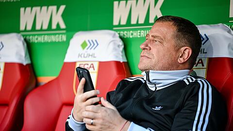 Ist auf dem Transfermarkt gefordert: Bayern-Sportvorstand Max Eberl.