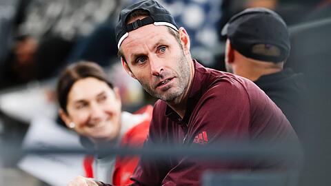 Cheftrainer Torben Beltz erlebte mit der DTB-Auswahl ein Debakel. (Archivbild)