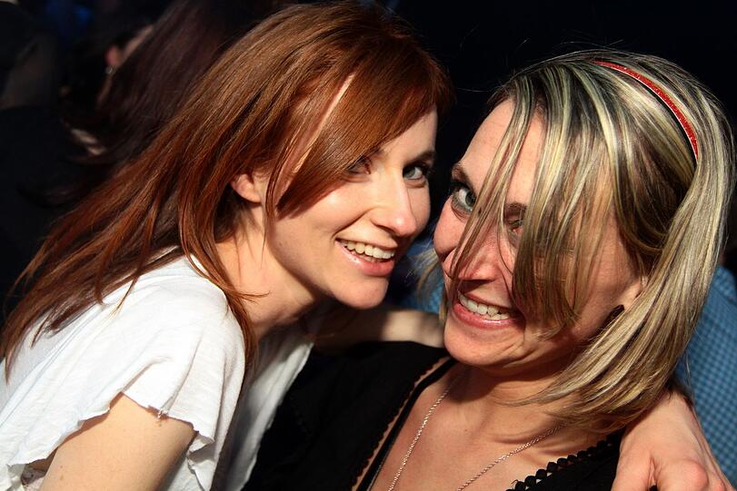 Party-Pics der Woche: "Housebombs" im Parkcafé