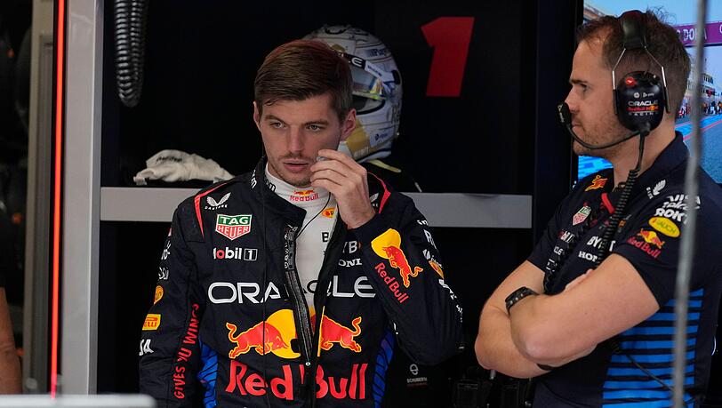 "Jeden Respekt verloren": Klare Ansage von Max Verstappen an seinen Mercedes-Rivalen George Russell.