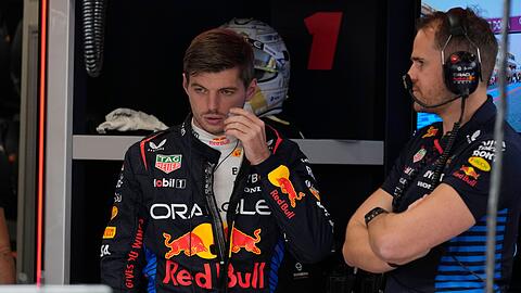 "Jeden Respekt verloren": Klare Ansage von Max Verstappen an seinen Mercedes-Rivalen George Russell.