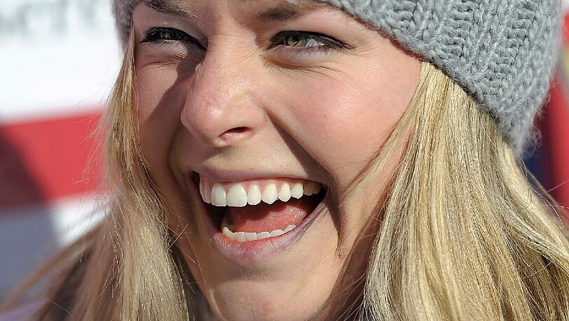Lindsey Vonn Lindsey Vonn