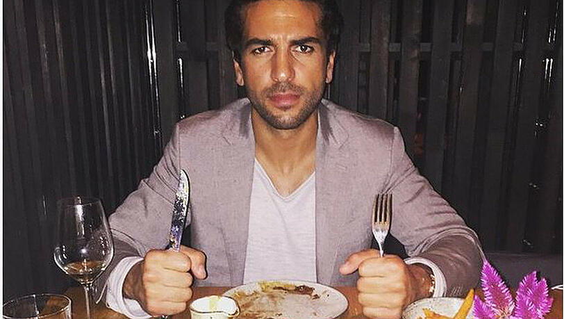 Elyas M'Barek steht auf "Game of Thrones" und gutes Essen Elyas M'Barek steht auf "Game of Thrones" und gutes Essen
