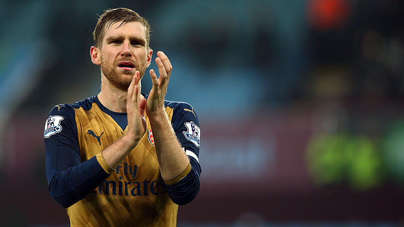 Per Mertesacker könnte ein Comeback in der Bundesliga feiern.