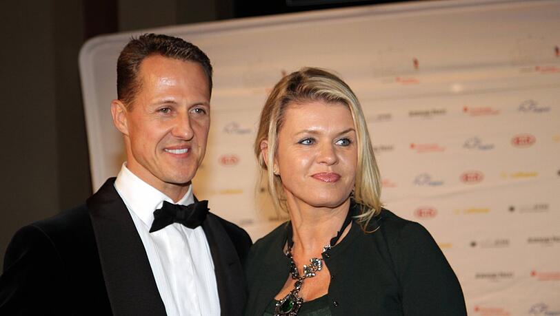 Michael Corinna Schumacher Michael Corinna Schumacher