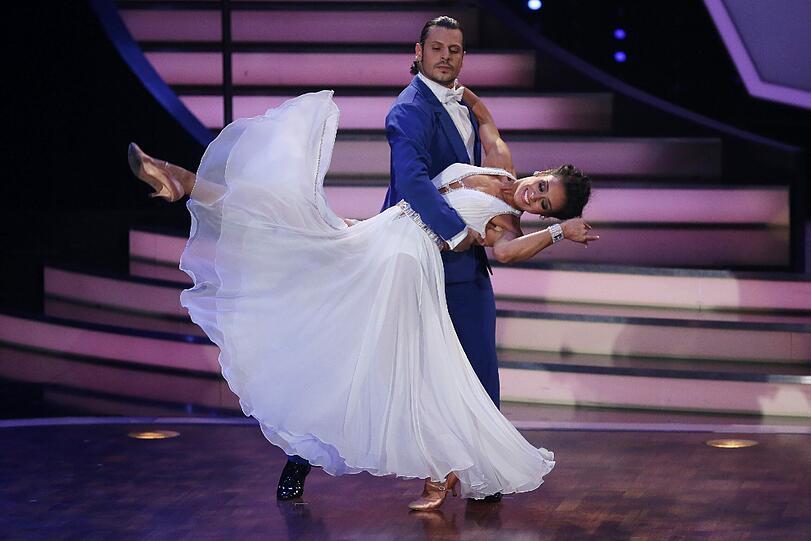 Manuel Cortez und Melissa Ortiz-Gomez am 24.Mai