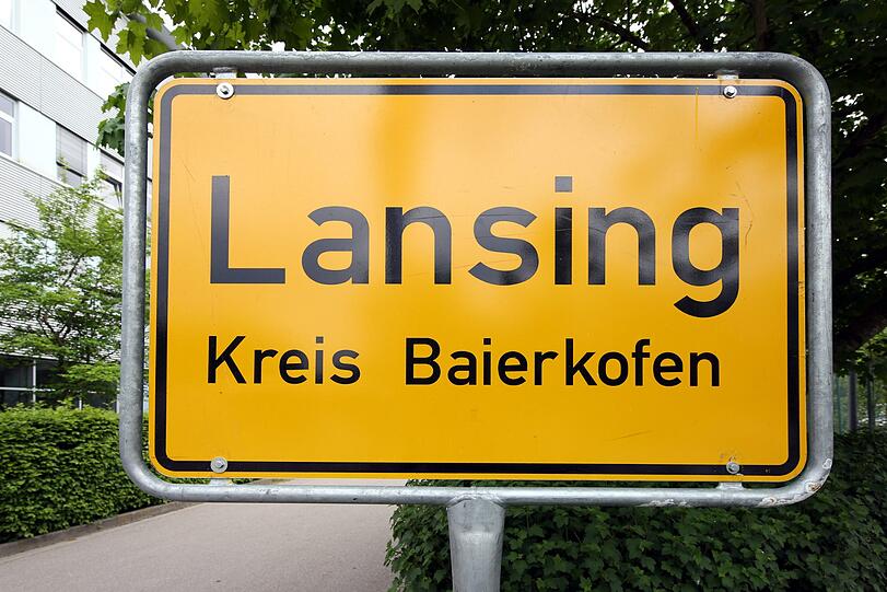 Lansing ist nur eine fiktive Örtlichkeit. "Dahoam is Dahoam" wird in der Schleißheimer Straße 100 in Dachau gedreht.