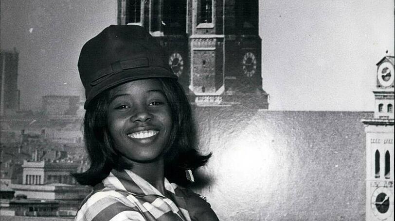 Millie Small im Jahr 1964 in München