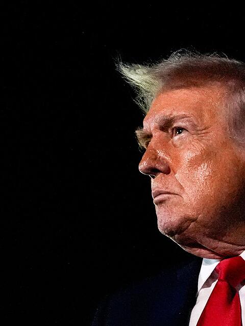 Trump erh&ouml;ht den Druck auf die Demokraten.