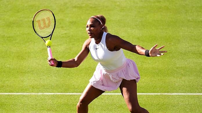 Tennis-Superstar Serena Williams möchte nun in der kommenden Woche in Berlin antreten. Tennis-Superstar Serena Williams möchte nun in der kommenden Woche in Berlin antreten.