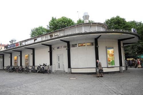 Der Nordsee-Filiale am Viktualienmarkt steht ein großer Umbau bevor.