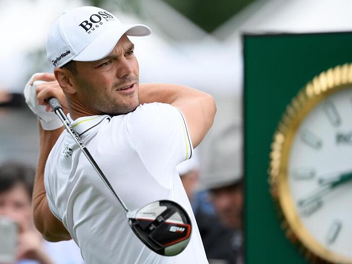 Martin Kaymer. Foto: Sven Hoppe